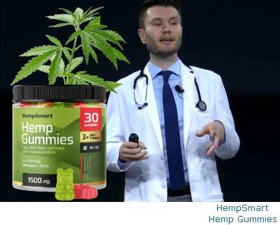 HempSmart Hemp Gummies Review Camille D. Hayden